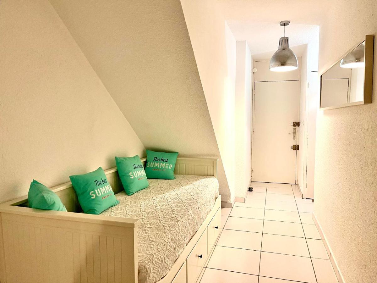 Barcaresa-Elegant Appartement Vue Mer Wifi Parking 르발카레스 외부 사진
