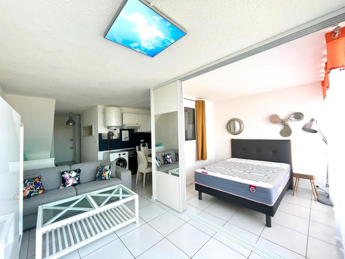 Barcaresa-Elegant Appartement Vue Mer Wifi Parking 르발카레스 외부 사진