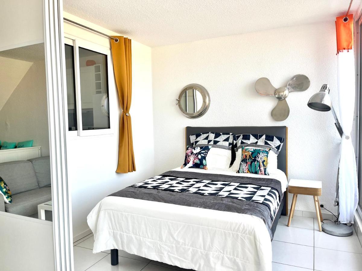 Barcaresa-Elegant Appartement Vue Mer Wifi Parking 르발카레스 외부 사진