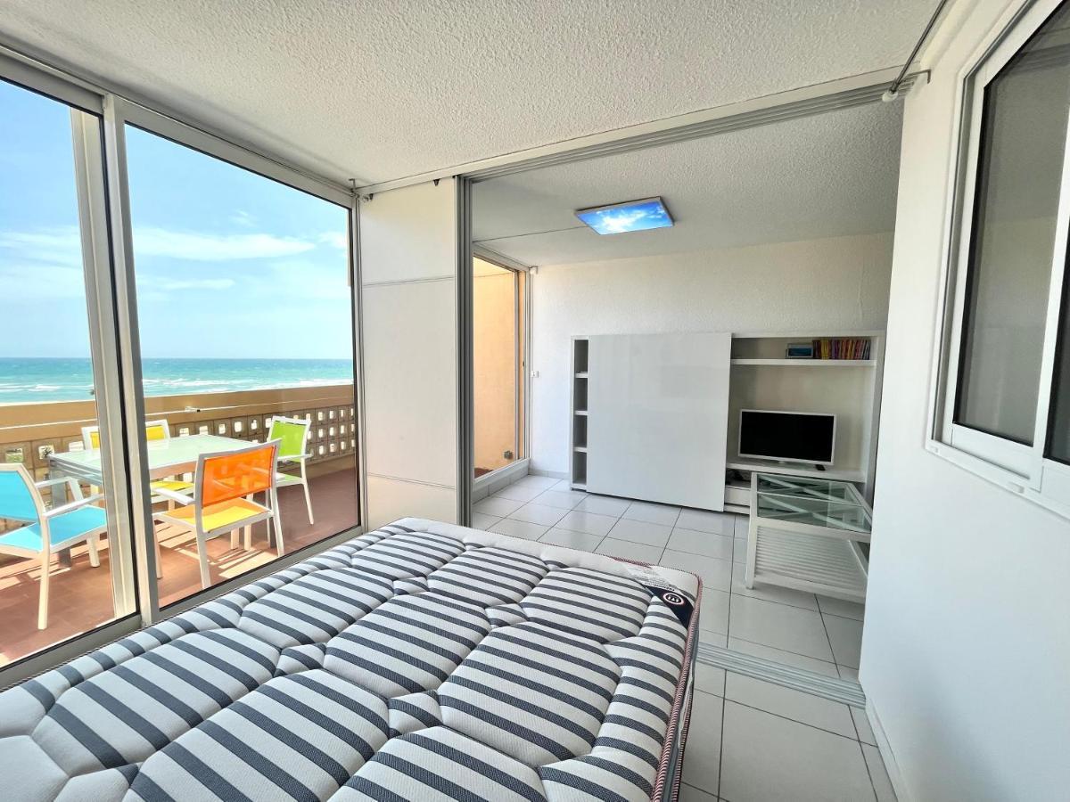 Barcaresa-Elegant Appartement Vue Mer Wifi Parking 르발카레스 외부 사진