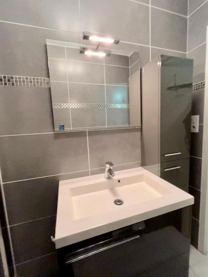 Barcaresa-Elegant Appartement Vue Mer Wifi Parking 르발카레스 외부 사진