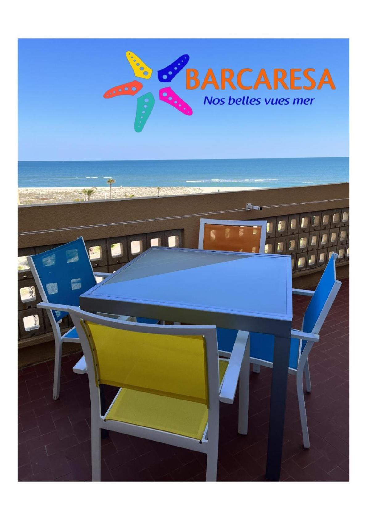 Barcaresa-Elegant Appartement Vue Mer Wifi Parking 르발카레스 외부 사진